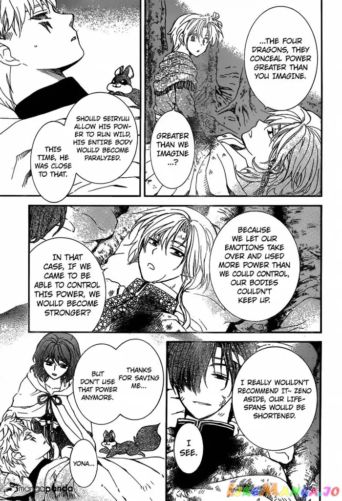 Yona of the Dawn Chapter 150 image 28_optimized